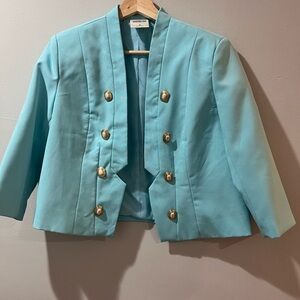 BEDFORD FAIR Vintage Blazer